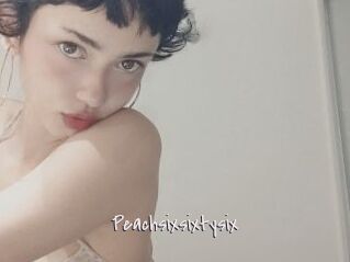 Peachsixsixtysix