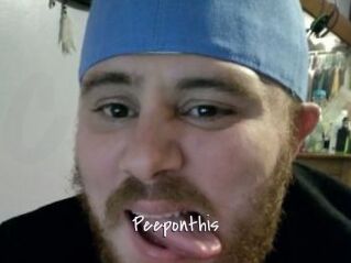 Peeponthis