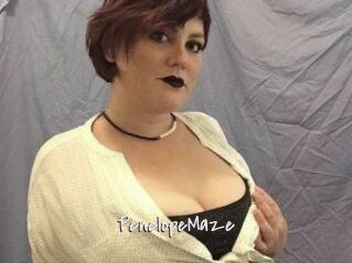 Penelope_Maze