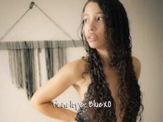 Penelope_BlueXO Commando Sexy