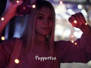 PepperFox