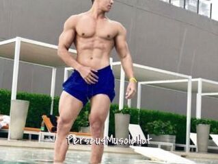 PerseusMuscleHot Commando Sexy