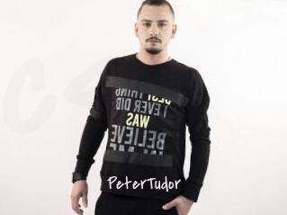 PeterTudor