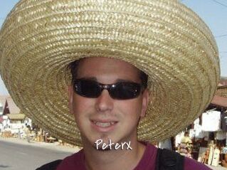 PeterX
