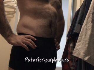 Peterforyourpleasure