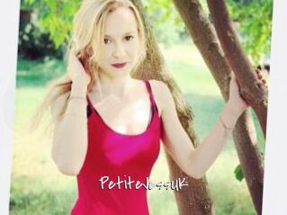 PetiteJessUK Commando Sexy