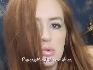 PheonixRedBabestation
