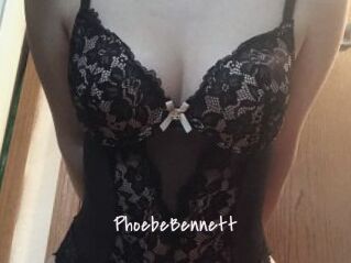 PhoebeBennett Commando Sexy