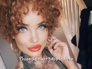 PhoenixKnightBabestation