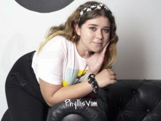 PhyllisVim Commando Sexy