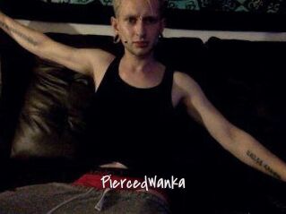 PiercedWanka