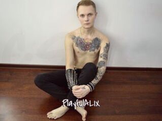PlayfulALIX