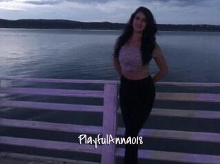 PlayfulAnna018 Commando Sexy