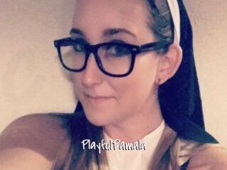 Playful_Pamala Commando Sexy