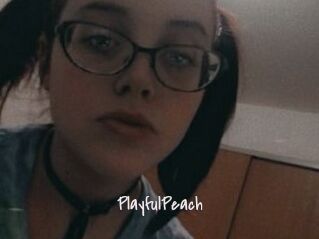 PlayfulPeach Commando Sexy