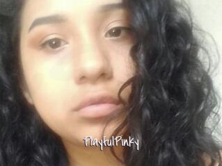 PlayfulPinky Commando Sexy