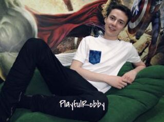 PlayfulRobby