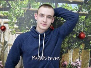 PlayfulSteven Commando Sexy