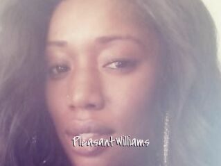 PleasantWilliams