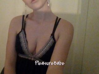 PleasureBabe Commando Sexy
