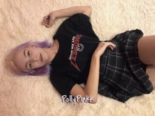 PollyPinkk Commando Sexy
