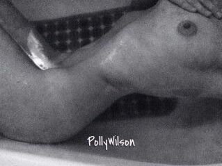 PollyWilson Commando Sexy