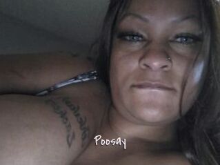 Poosay Commando Sexy