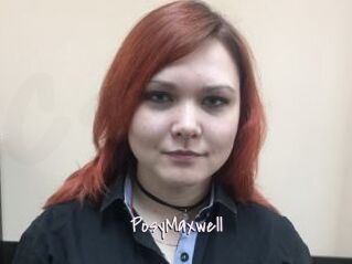 PosyMaxwell