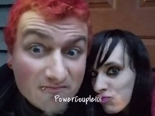 PowerCouple101 Commando Sexy