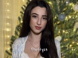 Pretty23 Commando Sexy
