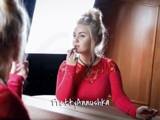 PrettyAnnushka Commando Sexy