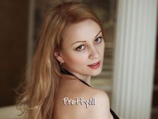 PrettyJill Commando Sexy