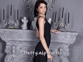 PrettyLadyForUXXX