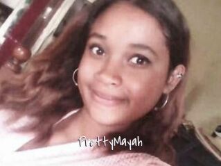 PrettyMayah