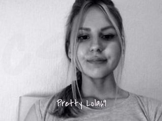 Pretty_Lola69 Commando Sexy