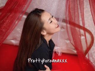 PrettykoreanaXXX