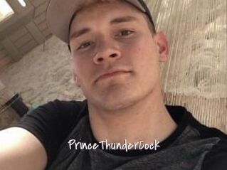 PrinceThunderCock