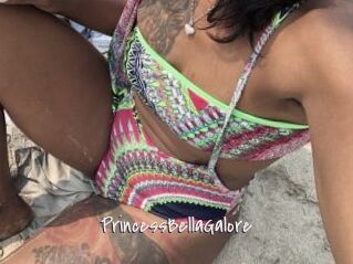 PrincessBellaGalore Commando Sexy