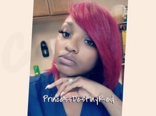 PrincessDestinyRed