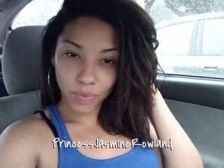PrincessJasmineRowland