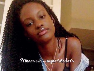 PrincessJezmyneSanders