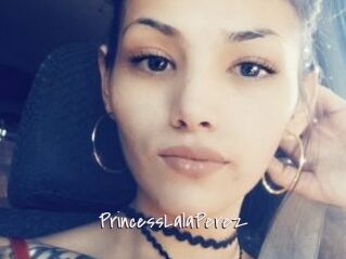 PrincessLalaPerez Commando Sexy
