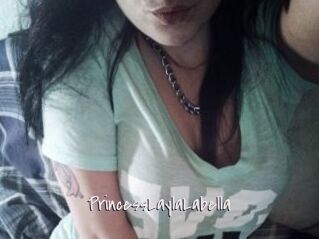PrincessLaylaLabella Commando Sexy