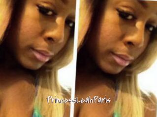 PrincessLeahParis