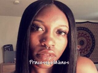 PrincessLeilaJones