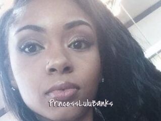PrincessLuluBanks Commando Sexy