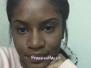 PrincessMac23 Commando Sexy