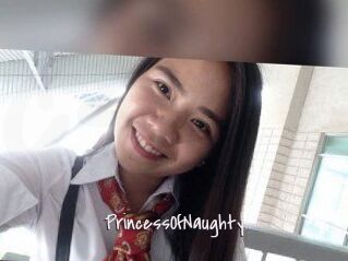 PrincessOfNaughty