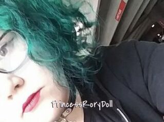 PrincessRoryDoll