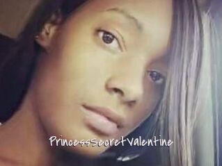 PrincessSecretValentine Commando Sexy